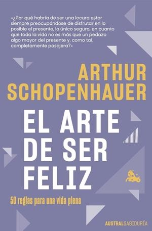 ARTE DE SER FELIZ, EL | 9788408325758
