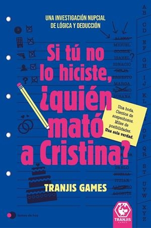 QUIÉN MATÓ A CRISTINA? | 9791388279249 | VARIOS AUTORES