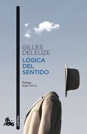 LÓGICA DEL SENTIDO | 9788408325840 | DELEUZE, GILLES
