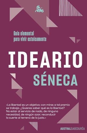 IDEARIO | 9788408325659 | SÉNECA
