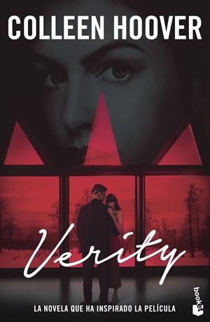 VERITY. LA SOMBRA DE UN ENGAÑO (EDICIÓN TIE-IN) | 9788408325451 | HOOVER, COLLEEN