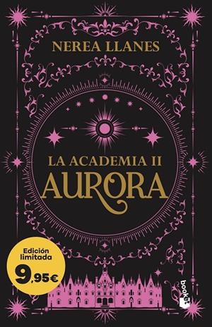 ACADEMIA 02, LA. AURORA | 9788408325635 | LLANES, NEREA
