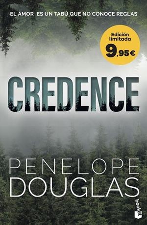 CREDENCE | 9788408325642 | DOUGLAS, PENELOPE