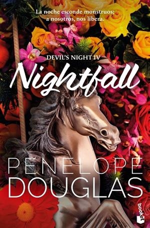 DEVIL'S NIGHT 04. NIGHTFALL | 9788408325444 | DOUGLAS, PENELOPE
