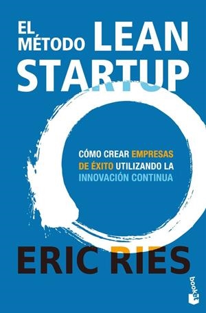 MÉTODO LEAN STARTUP, EL | 9788423440900 | RIES, ERIC