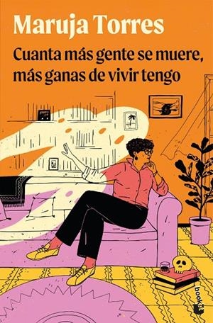 CUANTA MÁS GENTE SE MUERE, MÁS GANAS DE VIVIR TENGO | 9791388279140 | TORRES, MARUJA