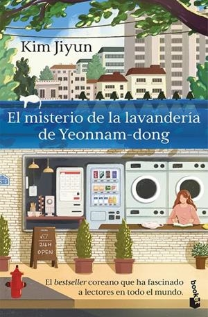 MISTERIO DE LA LAVANDERÍA DE YEONNAM-DONG, EL | 9788408325697 | JIYUN, KIM