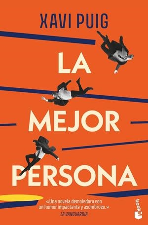 MEJOR PERSONA, LA | 9791388279157 | PUIG, XAVI