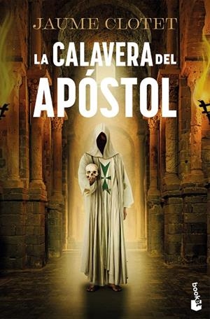 CALAVERA DEL APÓSTOL, LA (LA HERMANDAD DEL ÁNGEL CAÍDO 2) | 9788423370597 | CLOTET PLANAS, JAUME