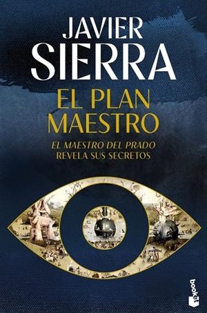 PLAN MAESTRO, EL | 9788408325789 | SIERRA, JAVIER
