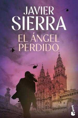 ÁNGEL PERDIDO, EL | 9788408325833 | SIERRA, JAVIER