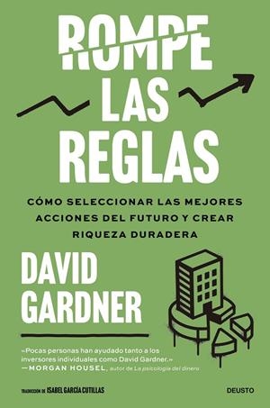 ROMPE LAS REGLAS | 9788423440825 | GARDNER, DAVID