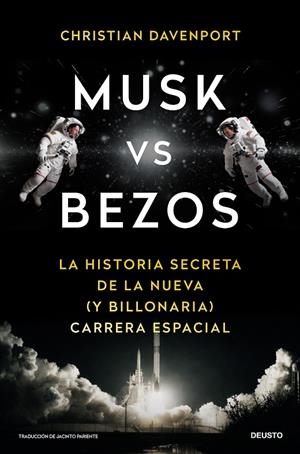 MUSK VS BEZOS | 9788423440306 | DAVENPORT, CHRISTIAN