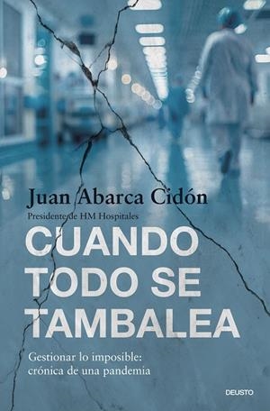 CUANDO TODO SE TAMBALEA | 9788423440399 | ABARCA CIDÓN, JUAN