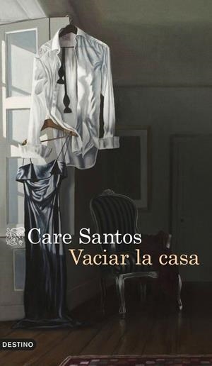 VACIAR LA CASA | 9788423370351 | CARE SANTOS