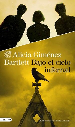 BAJO EL CIELO INFERNAL (PETRA DELICADO 13) | 9788423370375 | GIMÉNEZ BARTLETT, ALICIA
