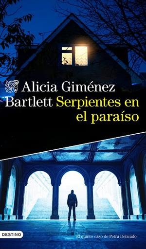 SERPIENTES EN EL PARAÍSO (PETRA DELICADO 5) | 9788423370412 | GIMÉNEZ BARTLETT, ALICIA