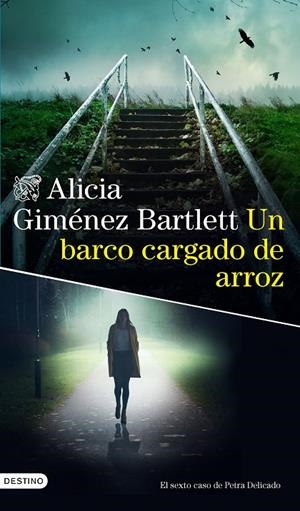 BARCO CARGADO DE ARROZ, UN (PETRA DELICADO 6) | 9788423370436 | GIMÉNEZ BARTLETT, ALICIA