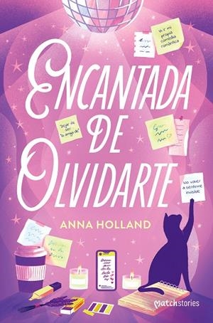 ENCANTADA DE OLVIDARTE | 9788427055629 | HOLLAND, ANNA