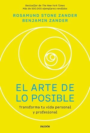 ARTE DE LO POSIBLE, EL | 9788449345838 | STONE, ROSAMUND / ZANDER, BENJAMIN