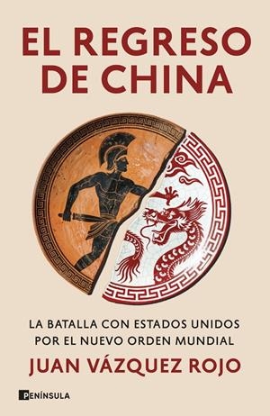 REGRESO DE CHINA, EL | 9788411005241 | VÁZQUEZ ROJO, JUAN