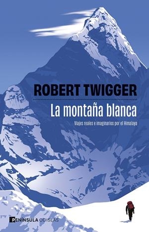 MONTAÑA BLANCA, LA | 9788411005029 | TWIGGER, ROBERT