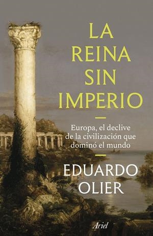 REINA SIN IMPERIO, LA | 9788434440807 | OLIER, EDUARDO