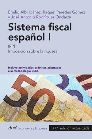 SISTEMA FISCAL ESPAÑOL I_2026 | 9788434440869 | VARIOS AUTORES