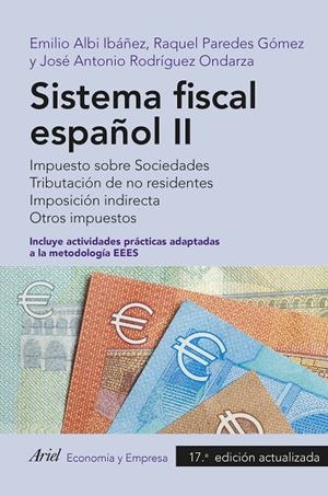 SISTEMA FISCAL ESPAÑOL II_2026 | 9788434440845 | VARIOS AUTORES