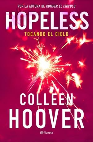 HOPELESS. TOCANDO EL CIELO | 9788408325475 | HOOVER, COLLEEN