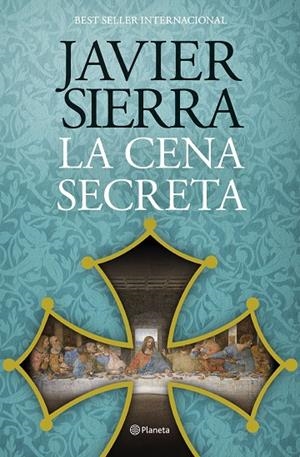 CENA SECRETA, LA | 9788408324867 | SIERRA, JAVIER