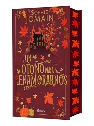 OTOÑO PARA ENAMORARNOS, UN | 9788408325499 | JOMAIN, SOPHIE
