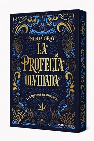PROFECÍA OLVIDADA, LA | 9788408324843 | GRAY, NILOA