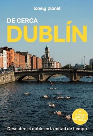 DUBLÍN : DE CERCA LONELY PLANET [2026] | 9788408319214 | DAVENPORT, FIONN