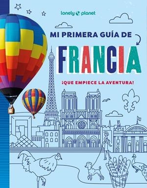MI PRIMERA GUÍA DE FRANCIA | 9788408311478 | TOWLER, PAIGE