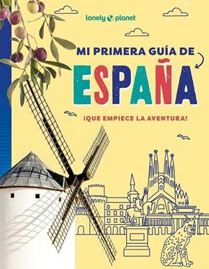 MI PRIMERA GUÍA DE ESPAÑA | 9788408312628 | WARD, ALEXA