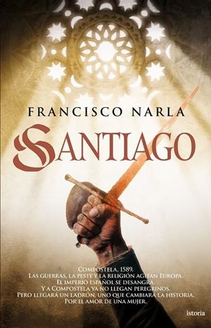 SANTIAGO | 9791387714413 | NARLA, FRANCISCO