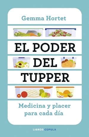 PODER DEL TUPPER, EL | 9788448049249 | HORTET, GEMMA