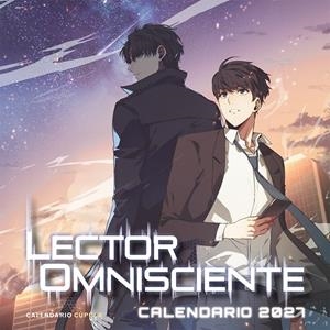 CALENDARIO LECTOR OMNISCIENTE 2027 | 9788448049355 | AA. VV.