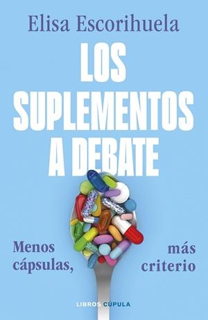 SUPLEMENTOS A DEBATE, LOS | 9788448049485 | ESCORIHUELA, ELISA