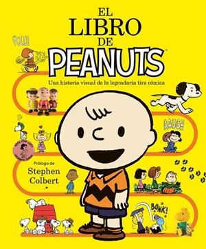 LIBRO DE PEANUTS, EL | 9791387761202 | BEECROFT, SIMON