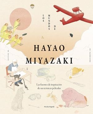 MUNDOS DE HAYAO MIYAZAKI, LOS | 9791387761509 | RAPOLD, NICOLAS