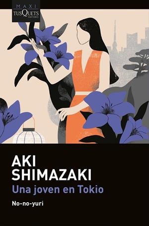 JOVEN EN TOKIO, UNA | 9788411078269 | SHIMAZAKI, AKI
