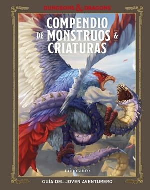 DUNGEONS & DRAGONS. COMPENDIO DE MONSTRUOS & CRIATURAS | 9788445022696 | ZUB, JIM