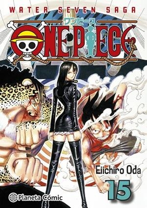 ONE PIECE 15 (3 EN 1) | 9791388100741 | ODA, EIICHIRO