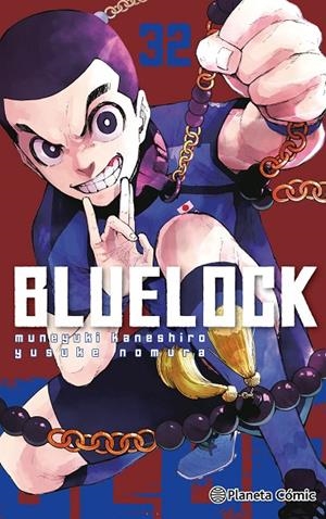 BLUE LOCK 32 | 9791388101250 | NOMURA, YUSUKE / KANESHIRO, MUNEYUKI