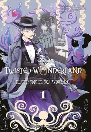 TWISTED WONDERLAND OCTAVINELLE 01 | 9791387921521 | TOBOSO, YANA