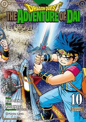 DRAGON QUEST : THE ADVENTURE OF DAI 10 | 9791387780906 | INADA, KOJI