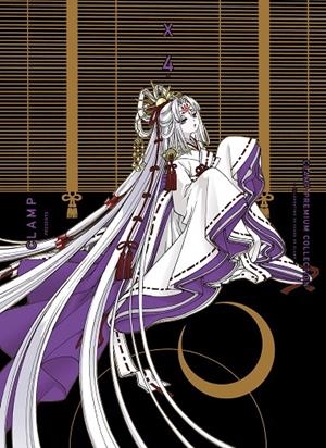 X 04 | 9788410492004 | CLAMP