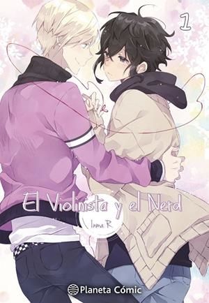 PLANETA MANGA : EL VIOLINISTA Y EL NERD 01 | 9791388100703 | INMA R.